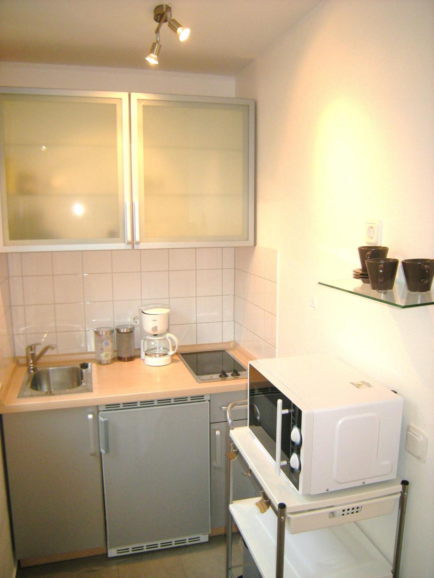 A-Partments Apartman Köln Kültér fotó