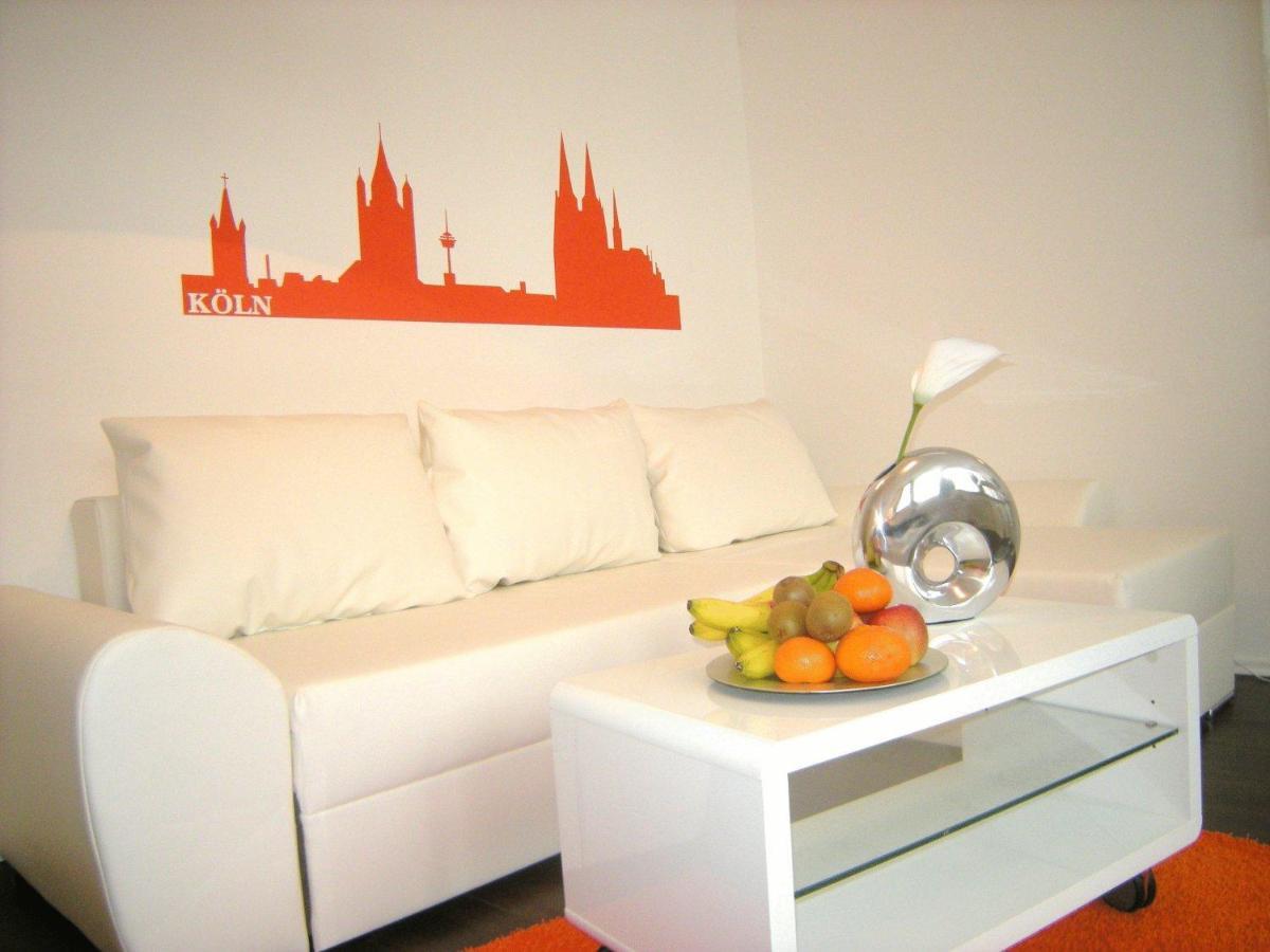 A-Partments Apartman Köln Kültér fotó