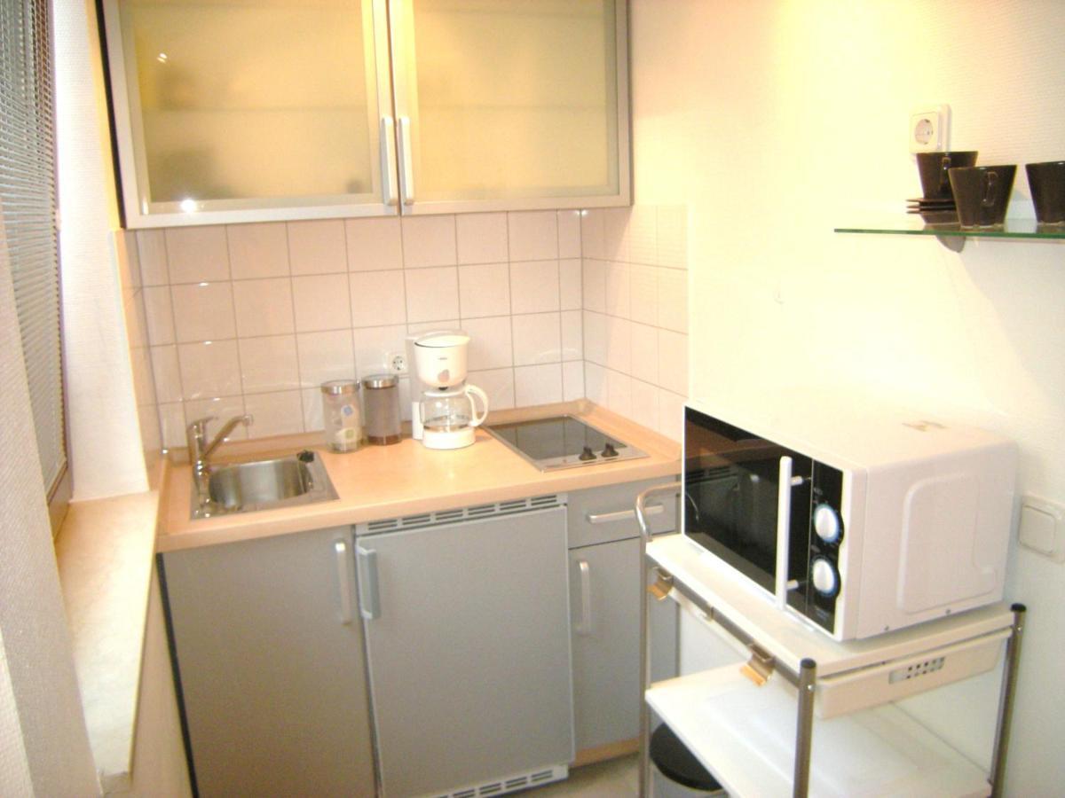 A-Partments Apartman Köln Szoba fotó